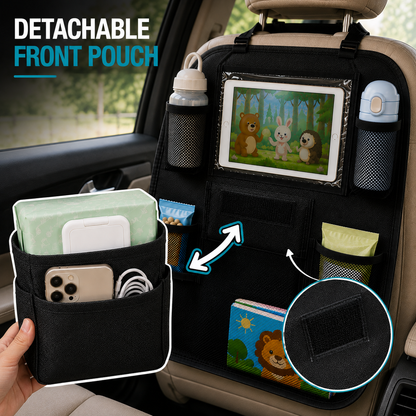Plenty of Storage Backseat Car Organiser