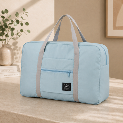 Spacious Versatile Foldable Duffel Bag