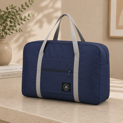 Spacious Versatile Foldable Duffel Bag