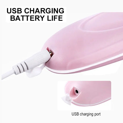 3 IN 1 Electric Facial Cleaner Face Cleansing Brush Wash Machine Spa Skin Care Massager Blackhead Cleaning Charging